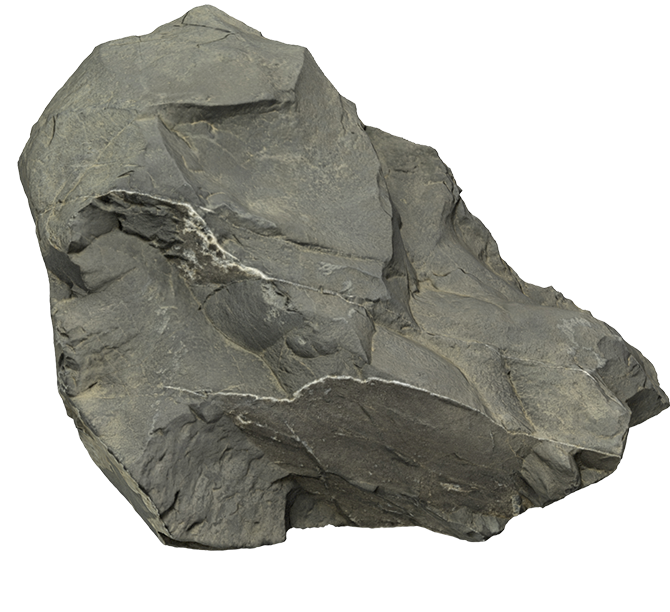 Small rock